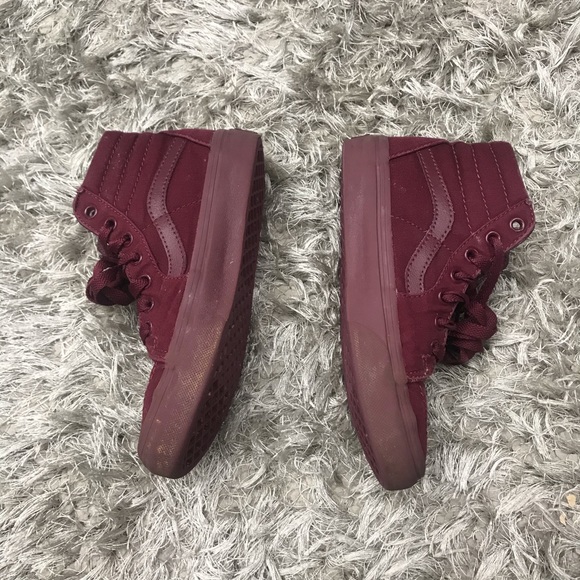 VANS SK8 HI SKATE SNEAKER🔥 - Picture 3 of 5